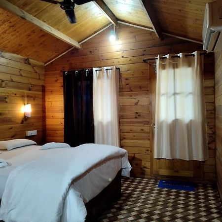 Roundcube Beach Cottages Patnem Patnem Beach Extérieur photo