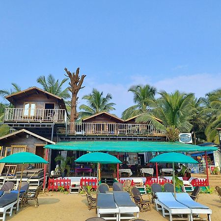 Roundcube Beach Cottages Patnem Patnem Beach Extérieur photo