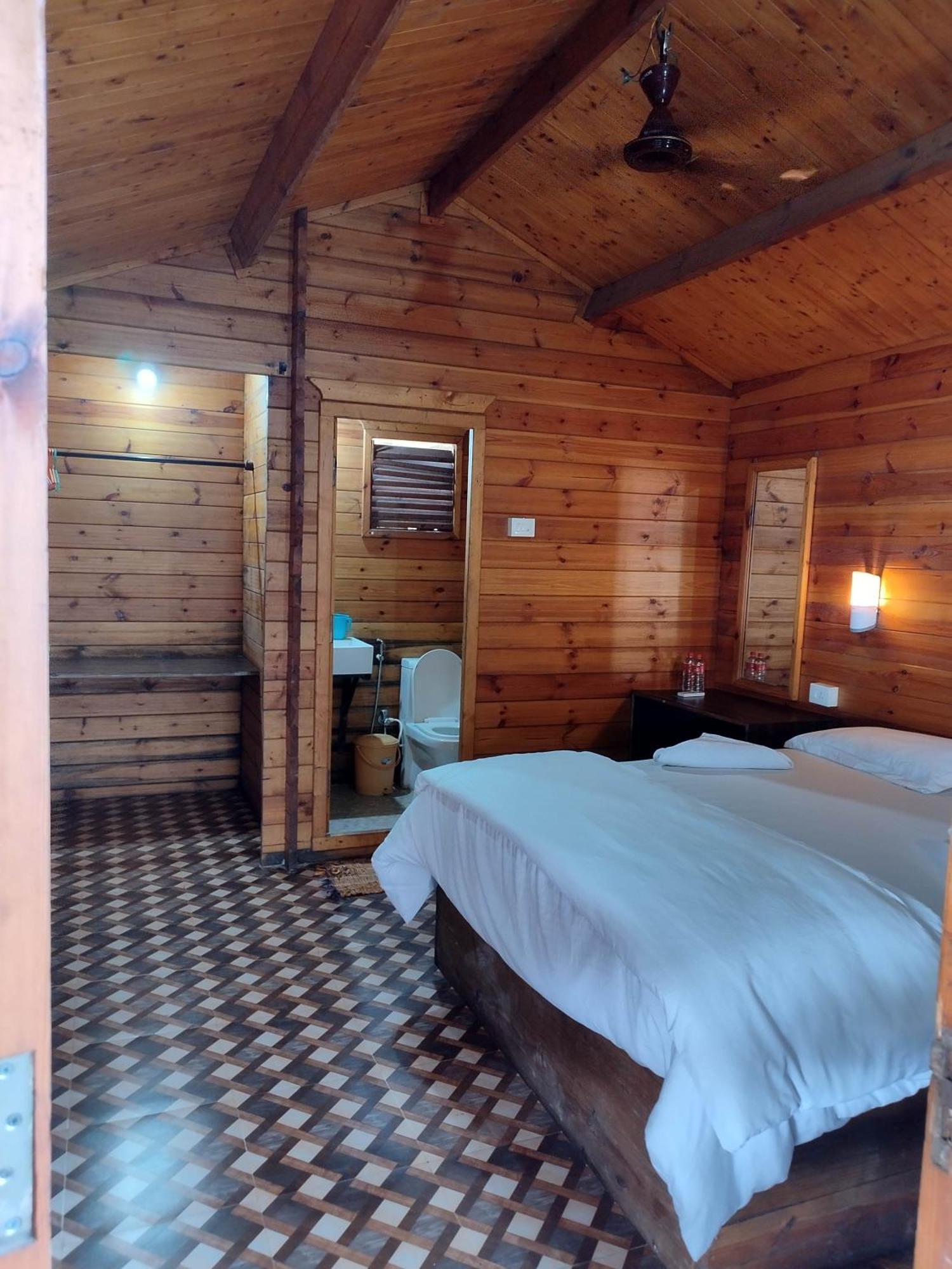 Roundcube Beach Cottages Patnem Patnem Beach Extérieur photo