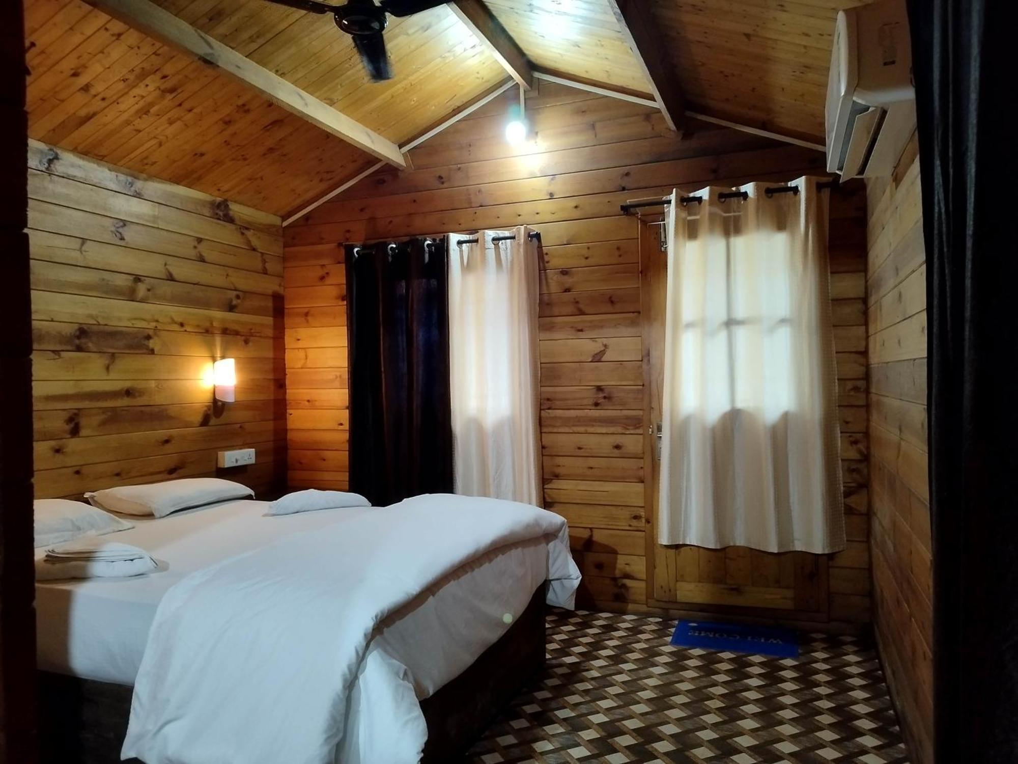Roundcube Beach Cottages Patnem Patnem Beach Extérieur photo