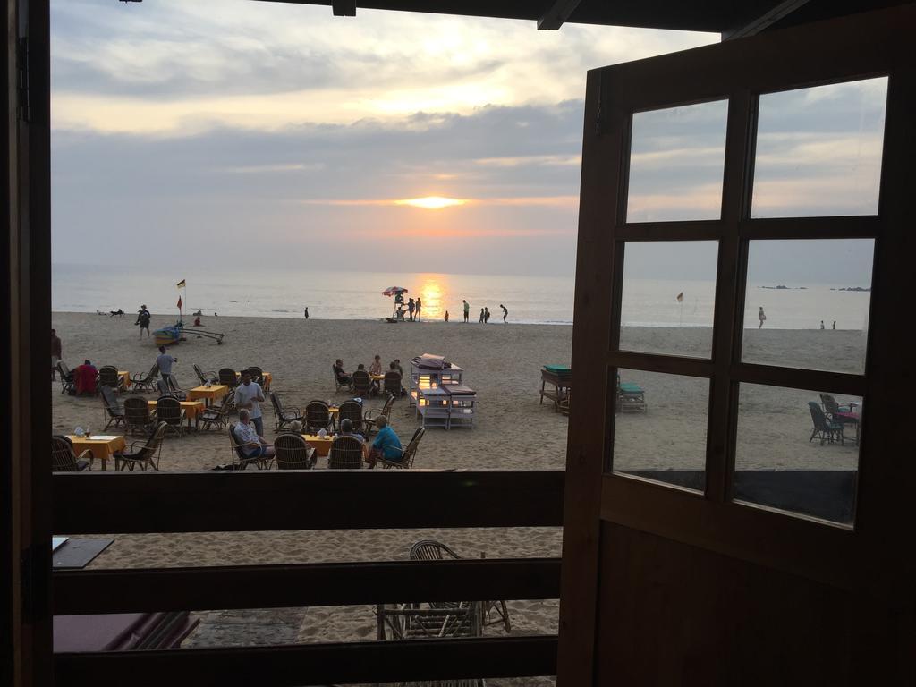 Roundcube Beach Cottages Patnem Patnem Beach Extérieur photo