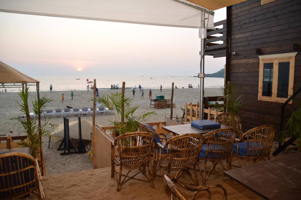 Roundcube Beach Cottages Patnem Patnem Beach Extérieur photo