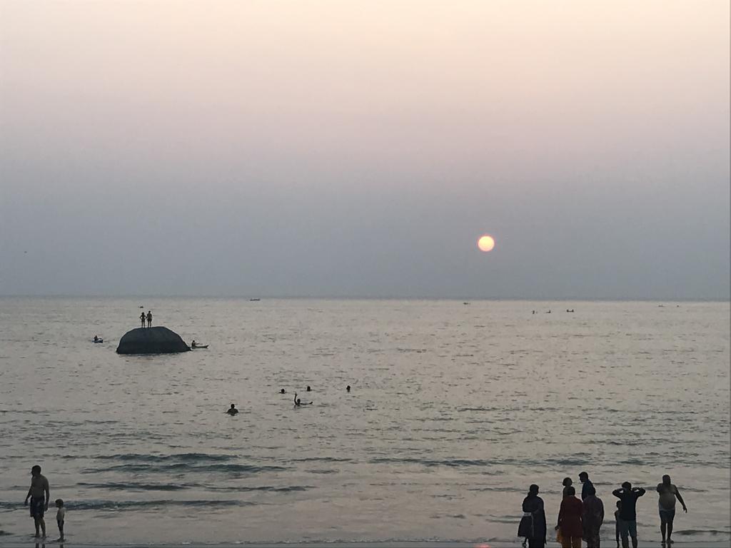 Roundcube Beach Cottages Patnem Patnem Beach Extérieur photo