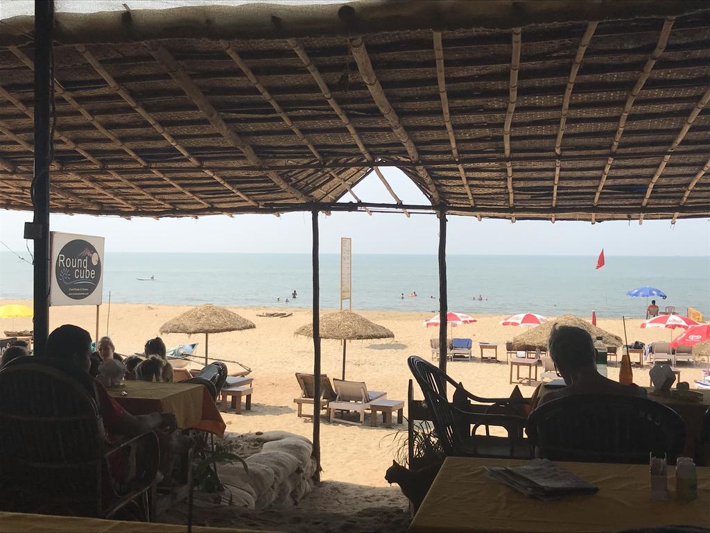 Roundcube Beach Cottages Patnem Patnem Beach Extérieur photo