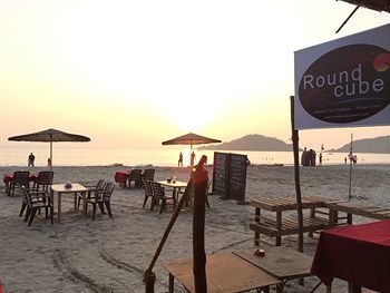 Roundcube Beach Cottages Patnem Patnem Beach Extérieur photo