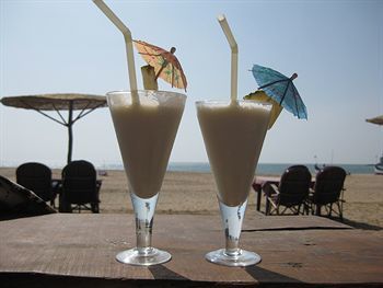 Roundcube Beach Cottages Patnem Patnem Beach Extérieur photo