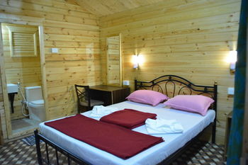 Roundcube Beach Cottages Patnem Patnem Beach Extérieur photo