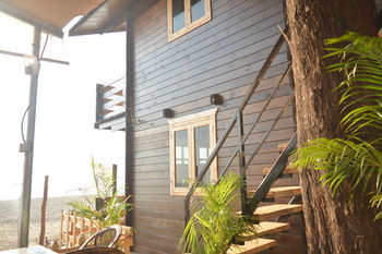 Roundcube Beach Cottages Patnem Patnem Beach Extérieur photo
